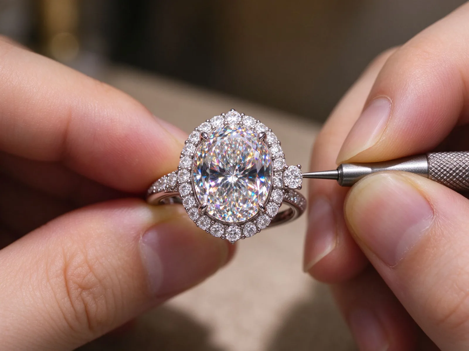 Jewelry Production
