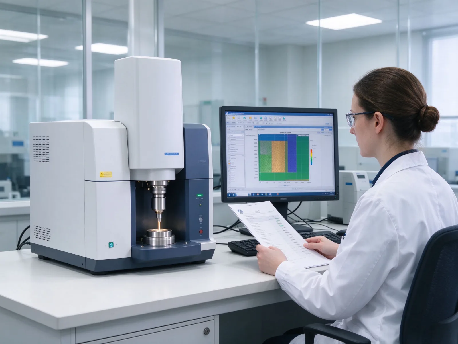Lab Plating Testing