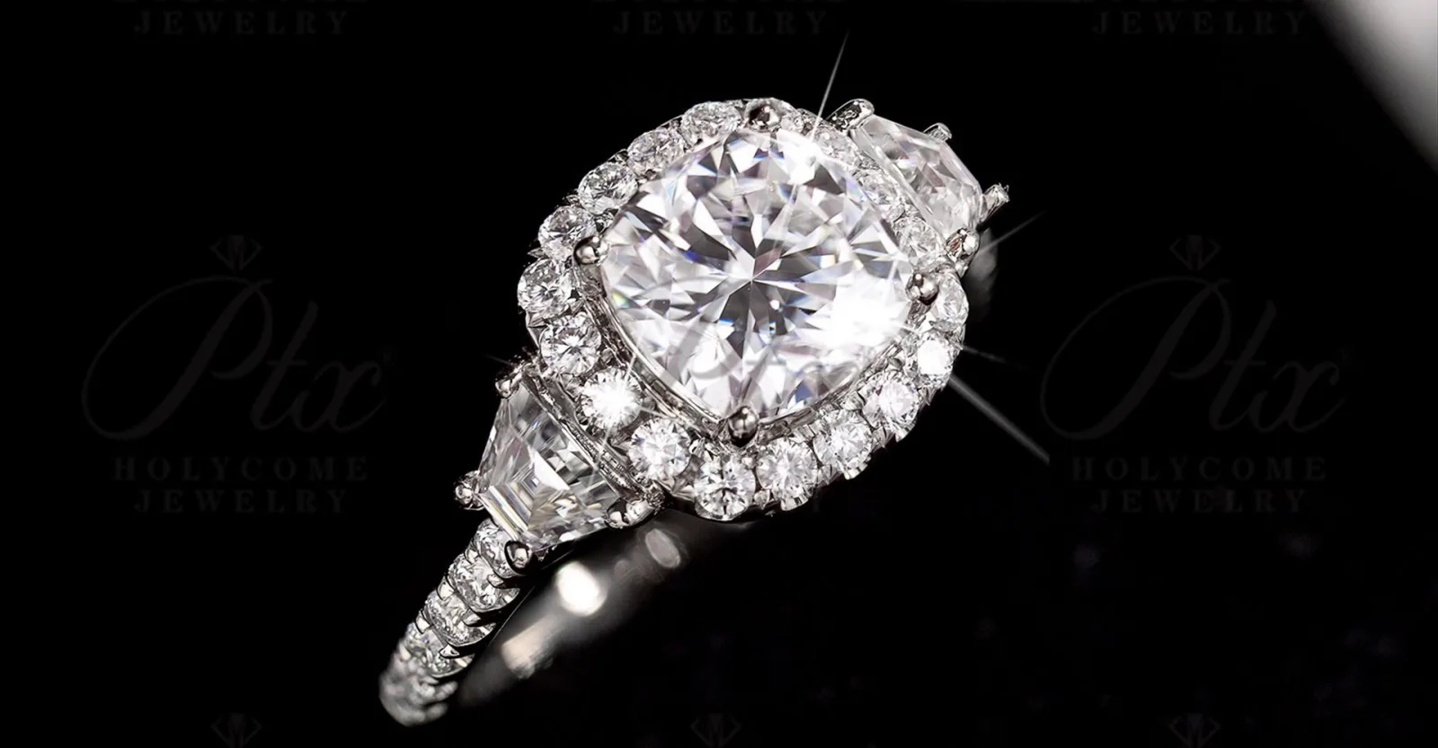 Bespoke Custom Jewelry