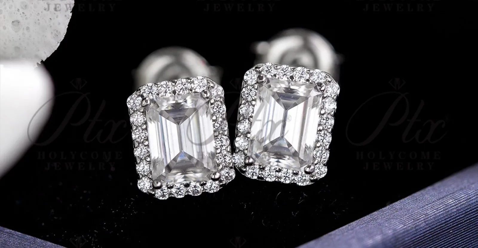 Lab Grown Diamonds Custom Jewelry From Factory