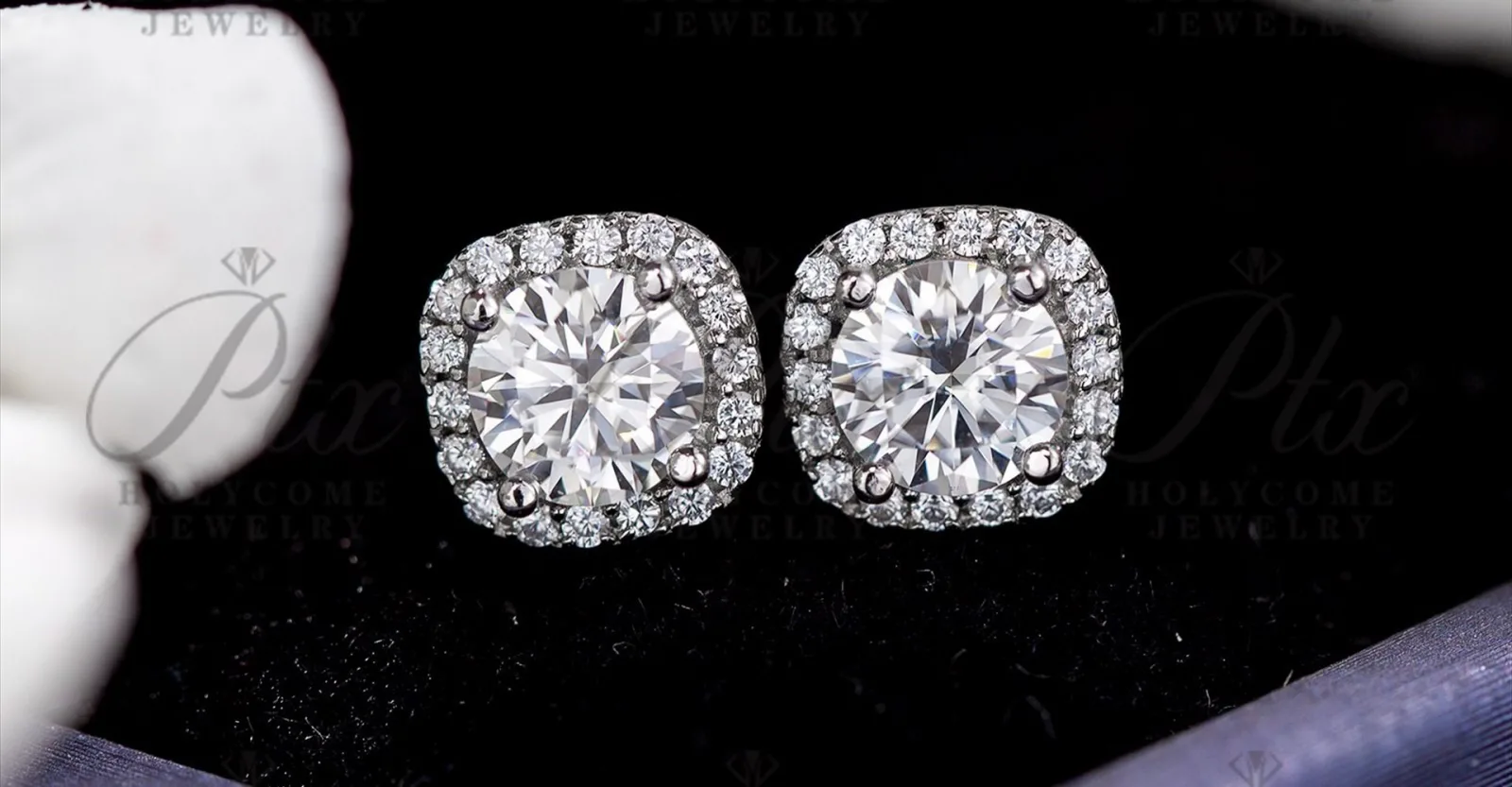 Lab Grown Diamonds K Gold Jewelry Collection