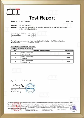 Certificate 2