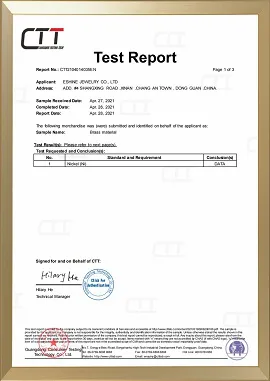 Certificate 3