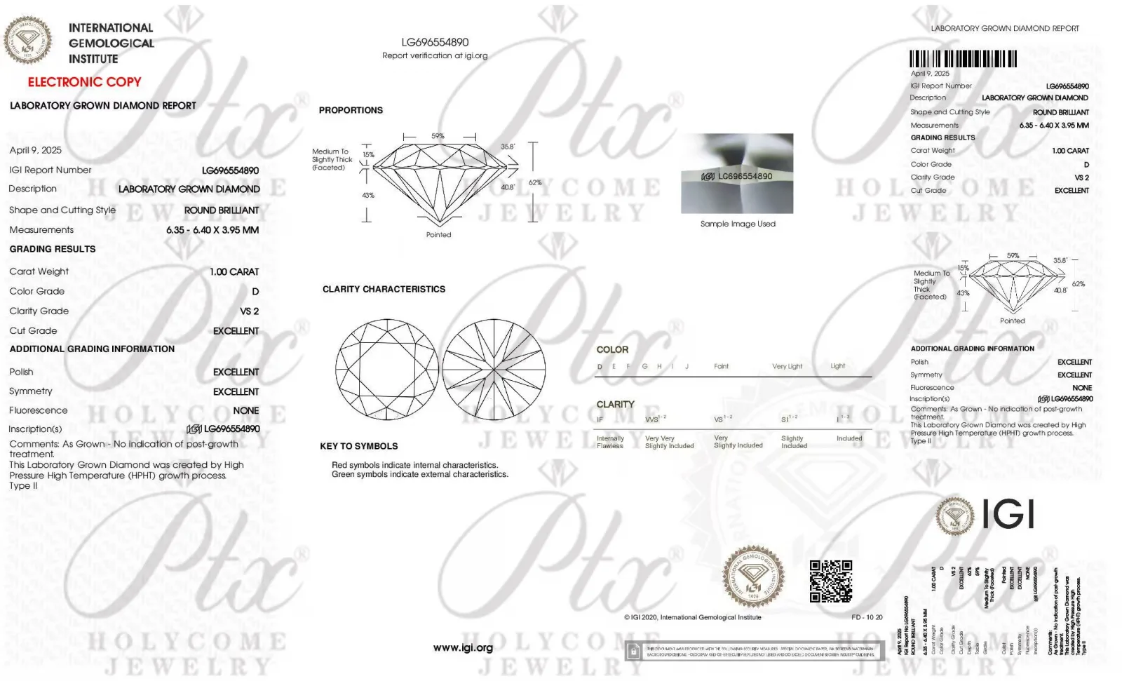 Certificate 9