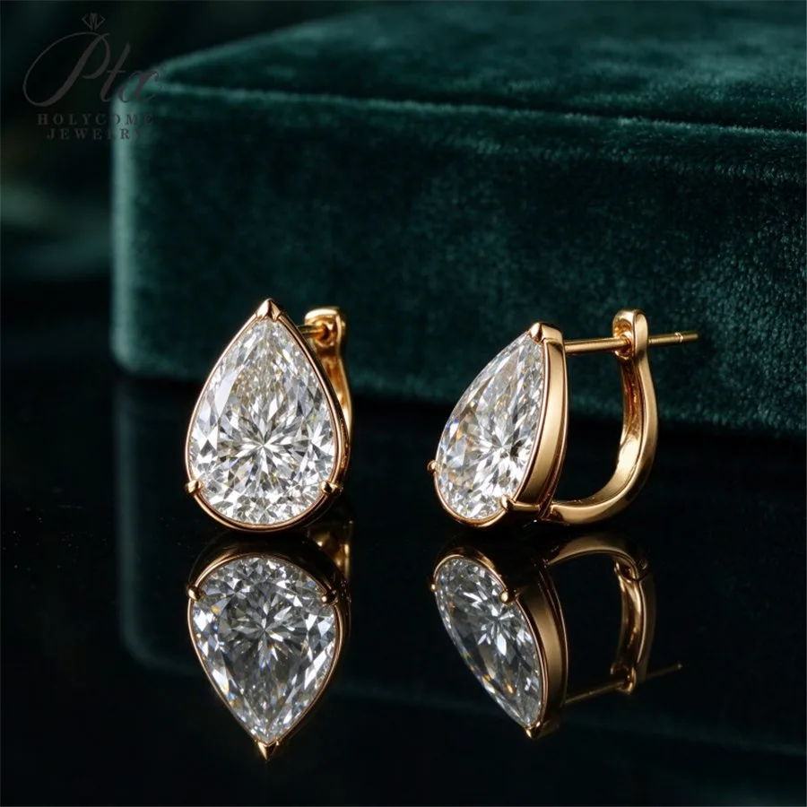 Moissanite Everyday