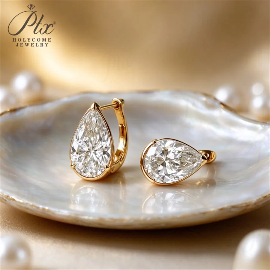 The Rise of Men's Moissanite Jewelry: Cuban Chains, Iced Out Pendants and Studs