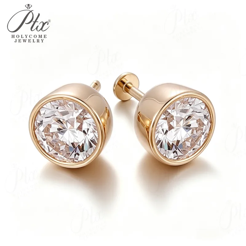 Jewelry Set - Moissanite S925