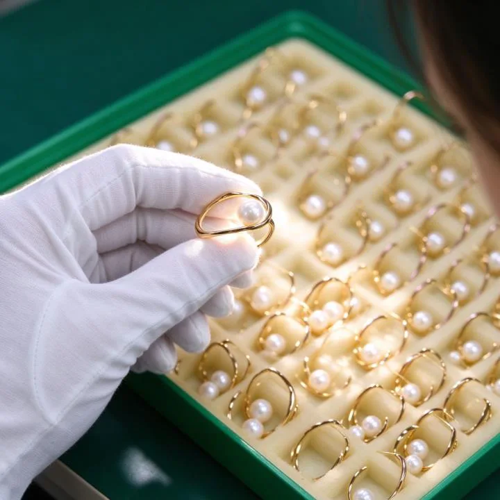 100% Inspection Of Finished Products